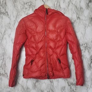 KRU Puffer Jacket